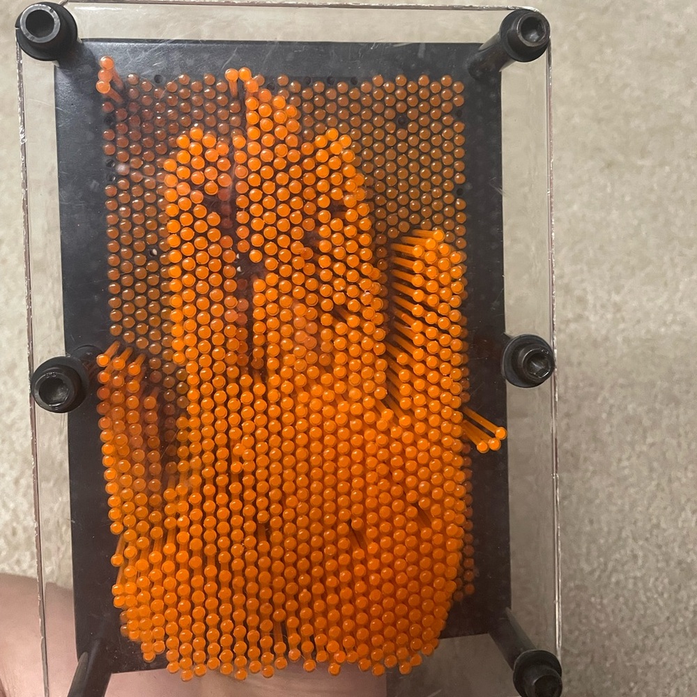 Pin Shaped Cloner 3D (not sure of exact brand)